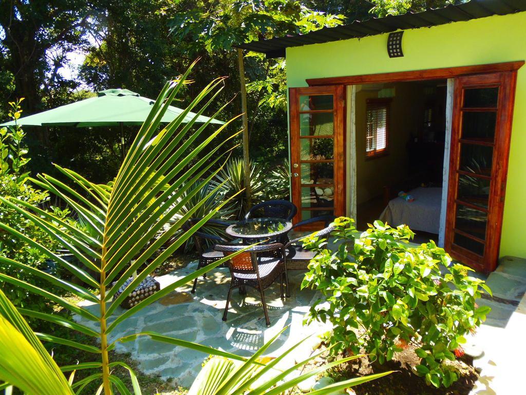 Casa Del Sol Bed And Breakfast Contadora Island エクステリア 写真