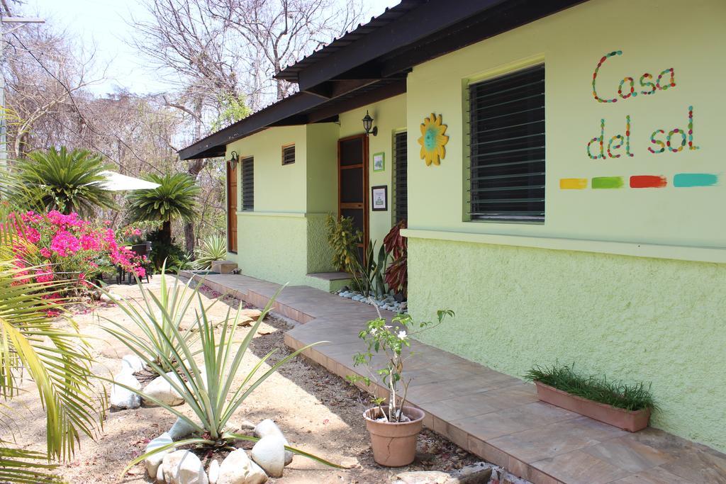 Casa Del Sol Bed And Breakfast Contadora Island エクステリア 写真